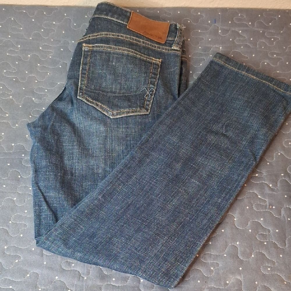 Martin + OSA Classic Straight Jeans size 26